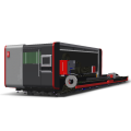 Máquina de corte a laser de duplo propósito